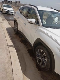 توسان خليجيه رقم اربيل على وضع شركه جديدة موديل 2024 ماشيه 30 الف المك...