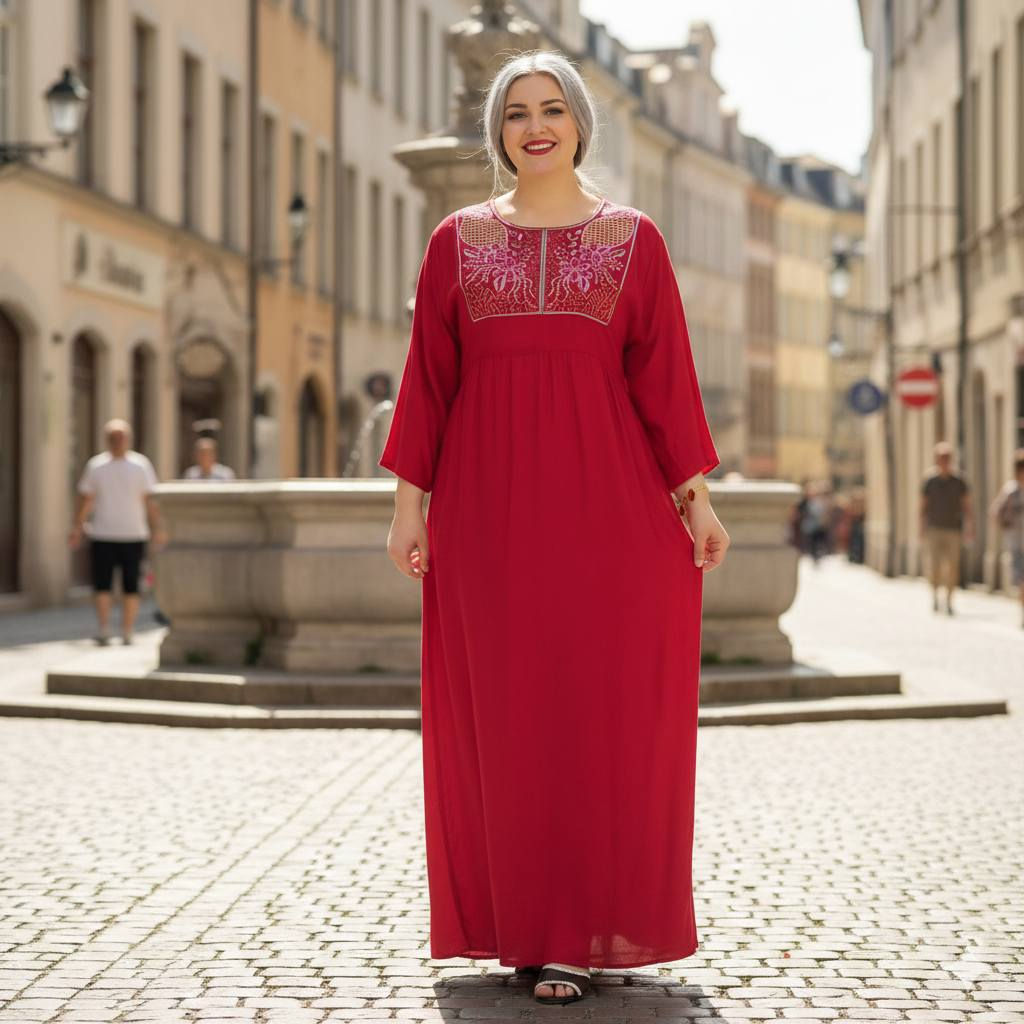 جديد اناقتي لصيف 2026

دشداشه نسائي دبل كلوش تطريز   😍

الخامه كشمير ايطالي اصلي 💯

القياسات من 2XL الى 5Xl  

سعر الدرزن 12 قطعه 75 الف

يوجد توصيل جميع المحافظات

رابط قناة تلكرام أول تعليق 👇


**إذا كنت صاحب هذا الإعلان وتريد حذفه لأي سبب، رجاءا أرسل رسالة إلى الدعم الفني**