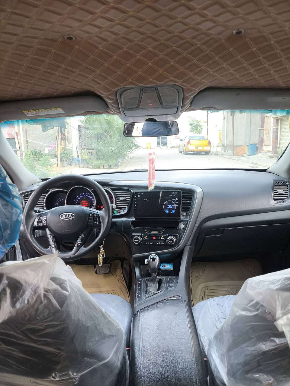 سلام عليكم سياره اوبتما مديل 2013 سياره بيه كصه قماره وصبغ عام مكفولات شواصي سعره 83 تريد وكاله دريد مداور مكان سياره نجف حي ميسان قرب مول جوهره العرب رقم ***********
