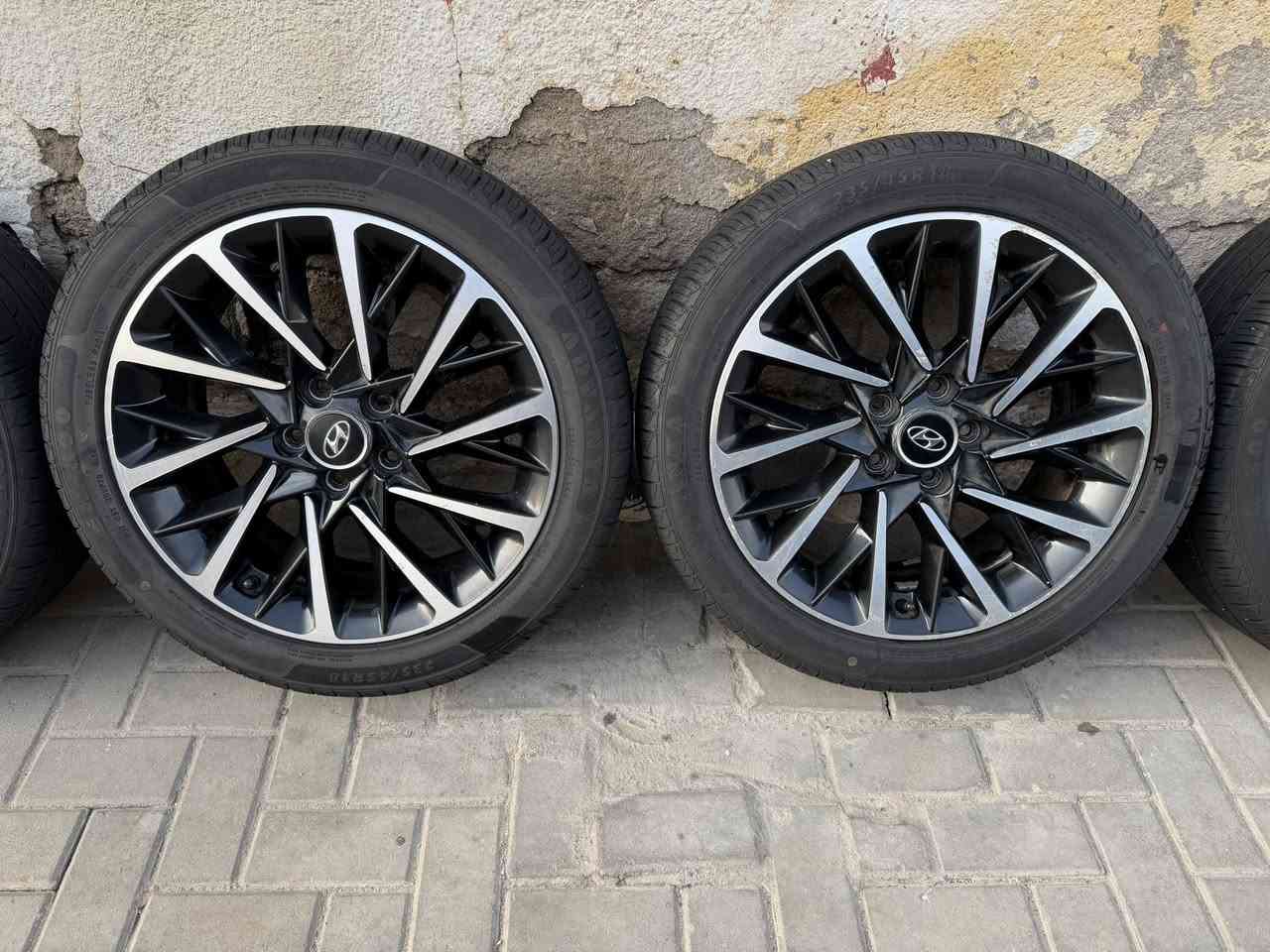 ويل كب سوناتة 2023 حجم 18 اصلي بيع او مراوس *********** بصره قرب جامع الكواز
