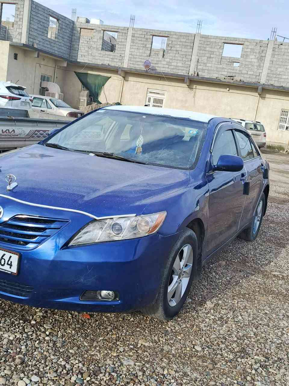 للبيع كامري 2009 دولي  بسمي شخصيا ❤
كير مكينه خير من الله لاتنقيص ولاتبخير
حادثه جاملغ خلفي بدون داخل
وبلعراق دوسه عكس باب سائق
مصبوغه حزام عل ايدي وعدي
صور قبل صبغ
صدر تايرات خير من الله
مكينه 2400
 سعر 85 وبيه مجال شي بسيط
مكاني صلاح الدين الضلوعيه
بيع نقد فقط بدون قساط او وعده 
*********** 
***********وتساب فقط
