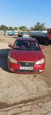 النترا مقدس • ٢٠٠٧ • محرك ٢٠٠٠