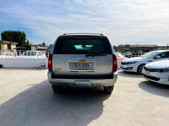 تاهو 2012 خليجي LT 
ماشية 260 
كفالة
بأسمي تحويل مباشر 
سعر 260 وبيها مجال للشراي مو شراي لتعلق ولا تعبني
***********
