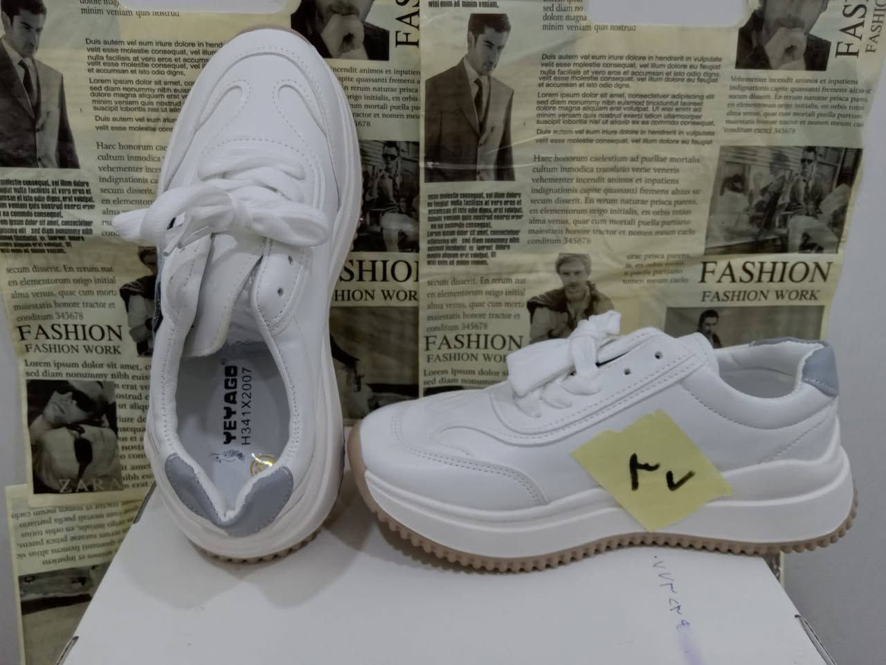 احذيه بناتيه ولاديه قياسات من 35 لل40 للحجز ولستفسار ***********‬‏
واتساب مفتوووح
