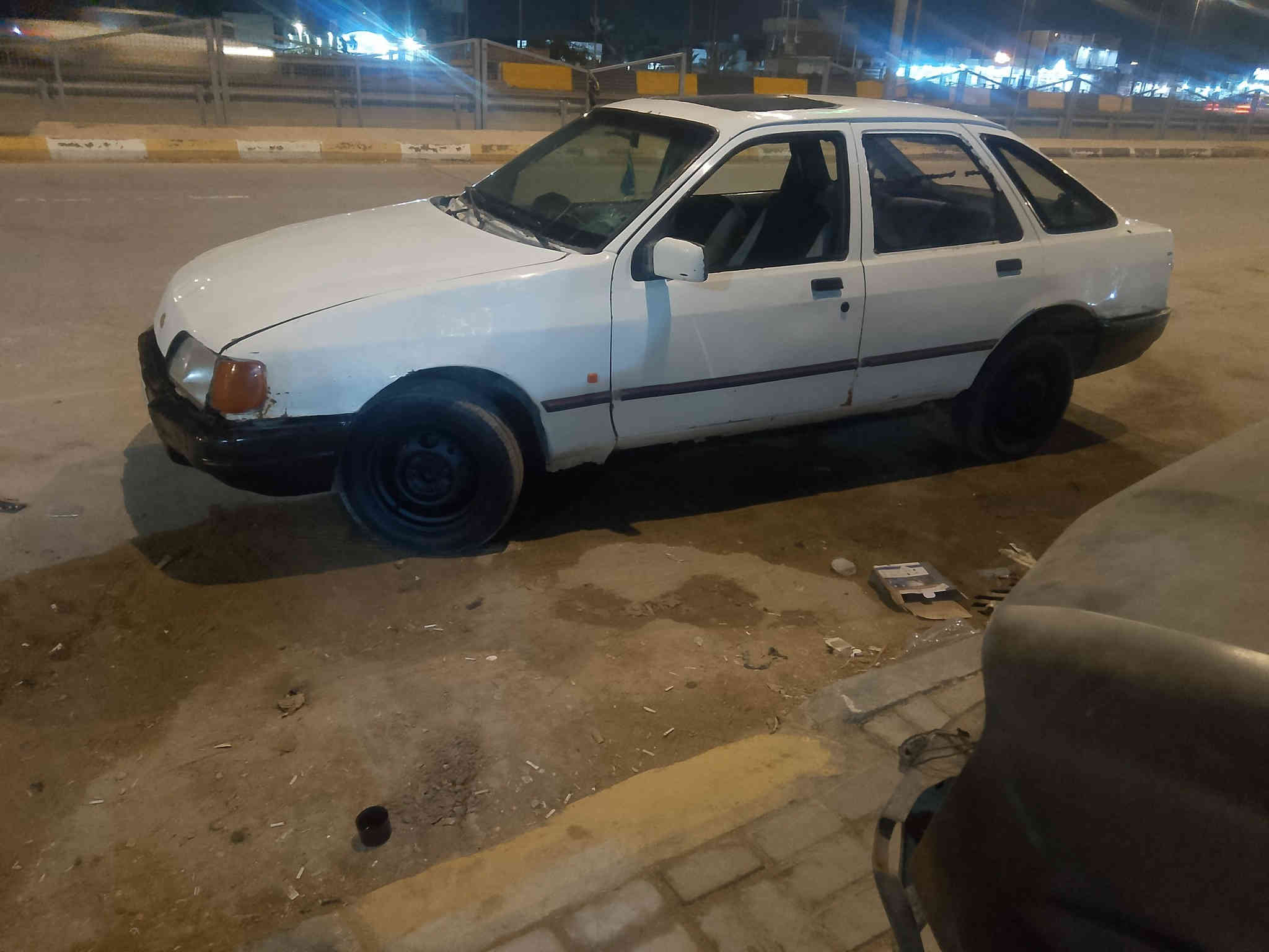 سلام عليكم فورت موديل 1993مداور ثاني يوم سنويه مجدده السعر 12وبيه مجال لاستفسار ***********
