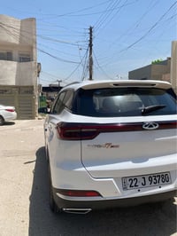 للبيع شيري تيكو 7 برو 2024 كومفرت السيارة زيرو، ماشية فقط 5,000 كم 🔥  ...