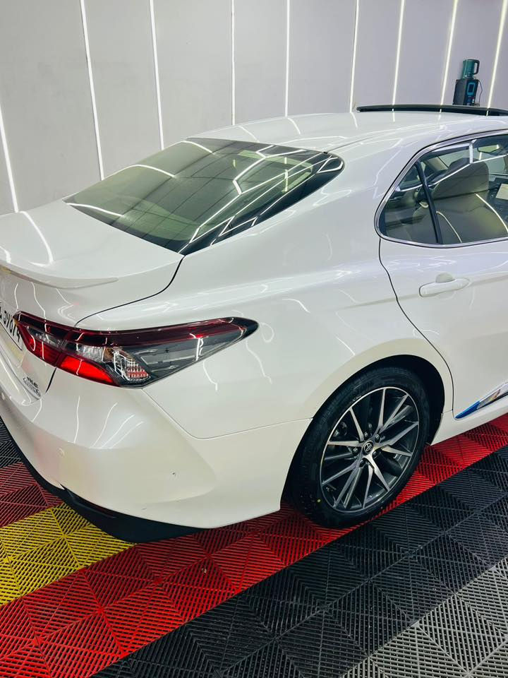 السلام عليكم
كامري هايبرد عبداللطيف 
موديل 2024 
ماشيه 68 الف 
مكفوله كفاله عامه 
رقم بغداد الجديد
السعر / 228$ نهايتهه  
للتستفسار/ ***********
