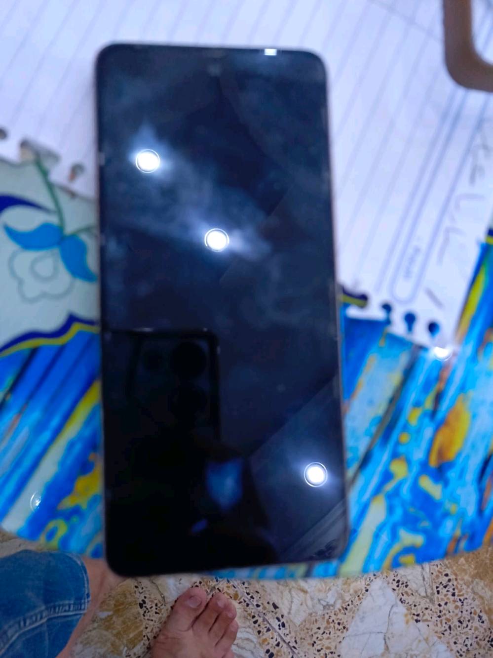 lnfinix smart 8
بغداد 