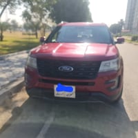 اكسبلورر لمتد • ٢٠١٦ • ٦ سلندر