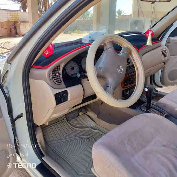 يالله سلام عليكم 
من رخصت الادمن المحترم
موجوده سني موديل 2006
محرك ابيض
سياره بيها چاملغ الأيمن الامامي بدون دواخل +وبيها طخه بسيطه من وره باقي سياره كفاله ماشيه 141 ورقمها شمالي تحويل مباشر
سعر سياره 103$وبيها مجال 
رقم الهاتف صاحب سياره ‏‪***********‬‏ أخون مكلف بنشر تحب اتصل على صاحبها الشرعي مكان سياره الانبار قضاء هيت  ناحيه الفرات
