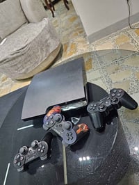 بلي ستيشن ٣ • ٥٠٠جيجا • ٣ يدات