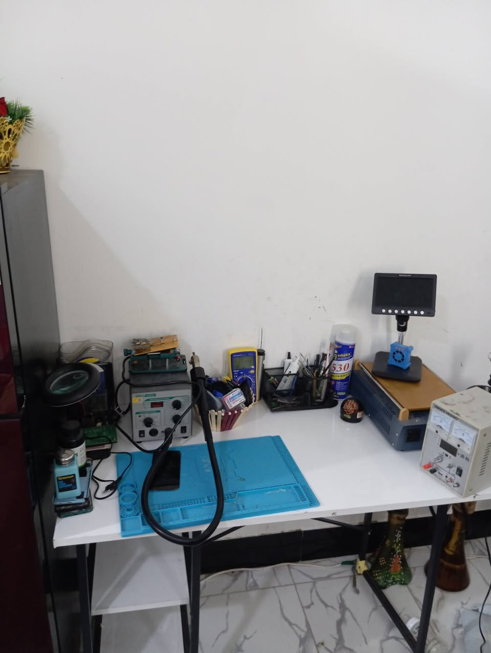غراض صيانه كامله حسابهم صار 450شتريتهن قفلهن 190 وتساب ***********
