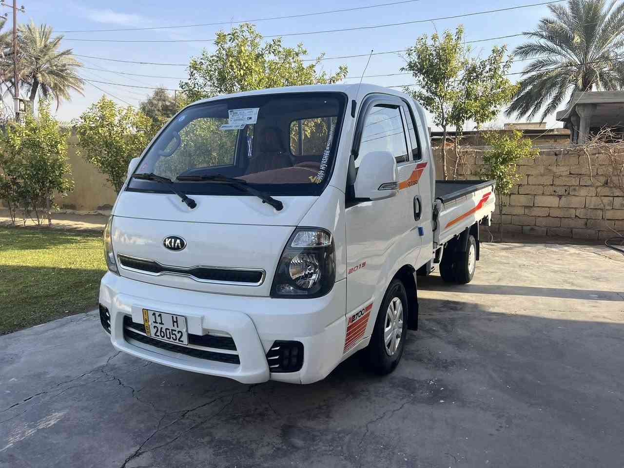 السلام عليكم كيه موديل ١٩ رقم بغداد مكفوله من صبغ والبارد مكينه وكير وأكسل خير من الله سعر١٢٧
رقم الهاتف 
***********
***********
