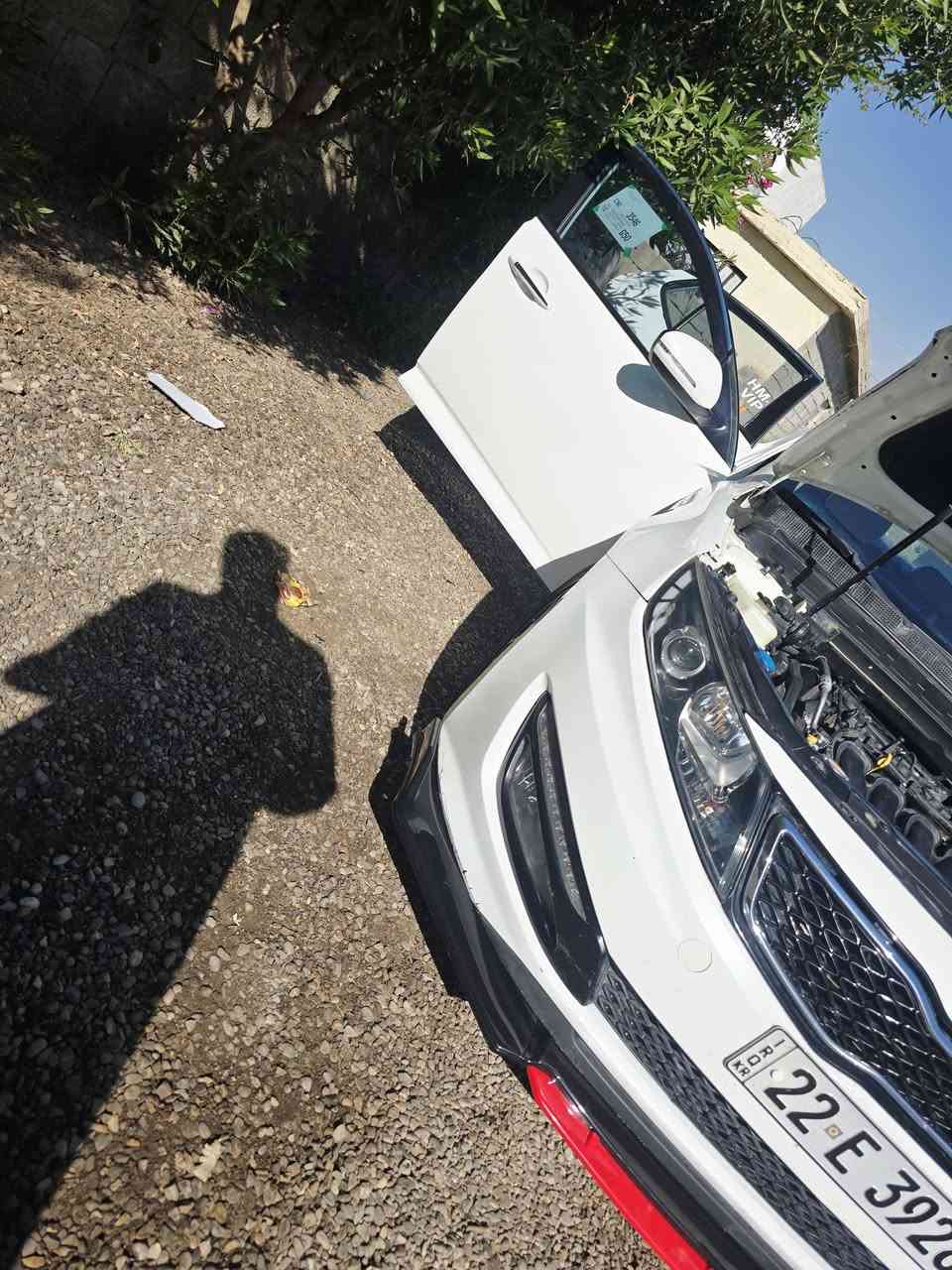 سلام عليكم كيا اوبتيما خليجي للبيع او مراوس بسوناتا خليجي 10موديل 14 السعر 140 وبيه مجال بيه بارد بل جاملق الخلفي والباب العبري وبيه كلير بل بنيد مكان واسط العزيزية التصال *********** او ***********
