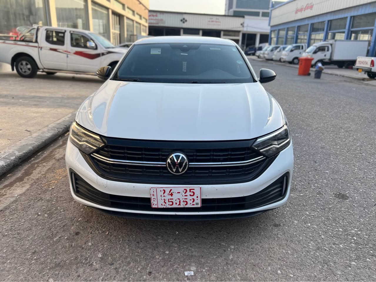 جيتا 2023 

سياره : جملغ خلفي سبغ بجم كبص بدون ايرباك✅

سعر/148 و مجال 

- المواصفات /  

- شاشة  ، كاميرا خلفية 

- رادارات امامية و جانبية و خلفية 

- تحكمات ستيرن 

- المحافظة على المسار 

- رادارات قيادة ، ABS

- مودات Normal,Sport,Smart

- Apple carplay , USB , AUX , Bluetooth 

حالة السيارة : وارد امريكي 

موقع السيارة : اربيل 

للاستفسار اكثر يرجى الاتصال على هذا الرقم :
***********☎️ أربيل, العراق
