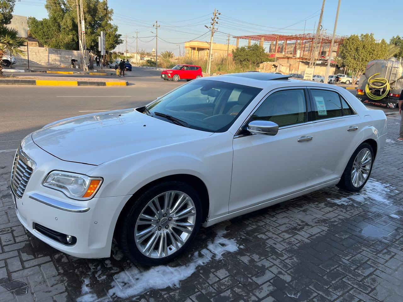 السلام عليكم اوباما مديل 14 ادوات ادوات كفاله عامه فول الاخير يعني كلش لامتهن كلهن لمواصفات كفاله كص وضربه وصبغ وانتر بول مكاني البصره بس الشراي يخابر وبخدمتكم
***********
