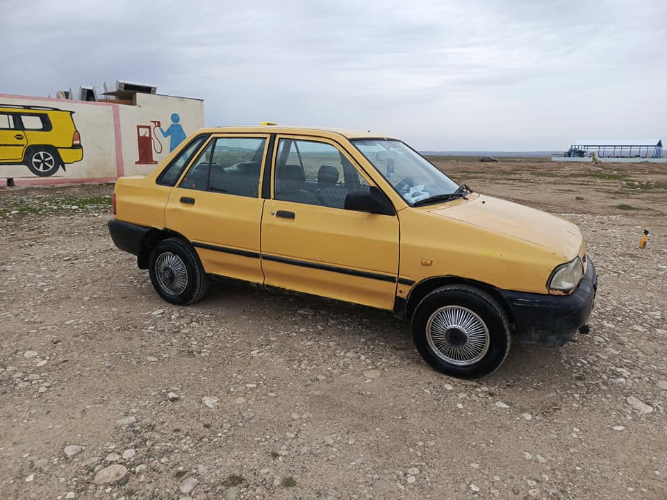 سایبا مۆدێل 2009
گێڕومەکینە بێ عەیب بەشەرت
سەنەوی پلاستیکە بەشەرتی ئەوەلیات
کارەبایاتی کامل ئیشەکات 
پاوەروئیستۆپ و برێکی بێ عەیبە 
کوشن جلدە 
چوارتایەی تازەی لەژێرە 
لێدراوی قورسی نیە شانسی نەتەقیوە خایساتی نیە 
سعری 15 گەڵا شمشمل, السليمانية


**إذا كنت صاحب هذا الإعلان وتريد حذفه لأي سبب، رجاءا أرسل رسالة إلى الدعم الفني**