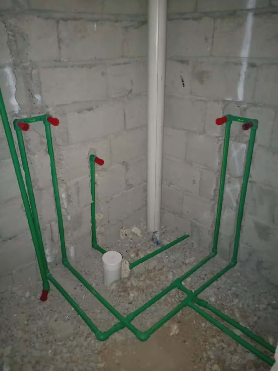 شغلي اليوم تاسيس صحيات عام كركوك
بيت الأخ احمد في حي واسطي بافضل وأجود مواد 

والحمدلله على كل حال واني خادم بكل وقت

شغلنا نضيف ومرتب وكادرنا جاهز ان شاءالله 

لجميع الأعمال يخص التاسيس اخوك الصغير سعودي 

*********** واتساب مفتوح وماسنجر تحياتي
