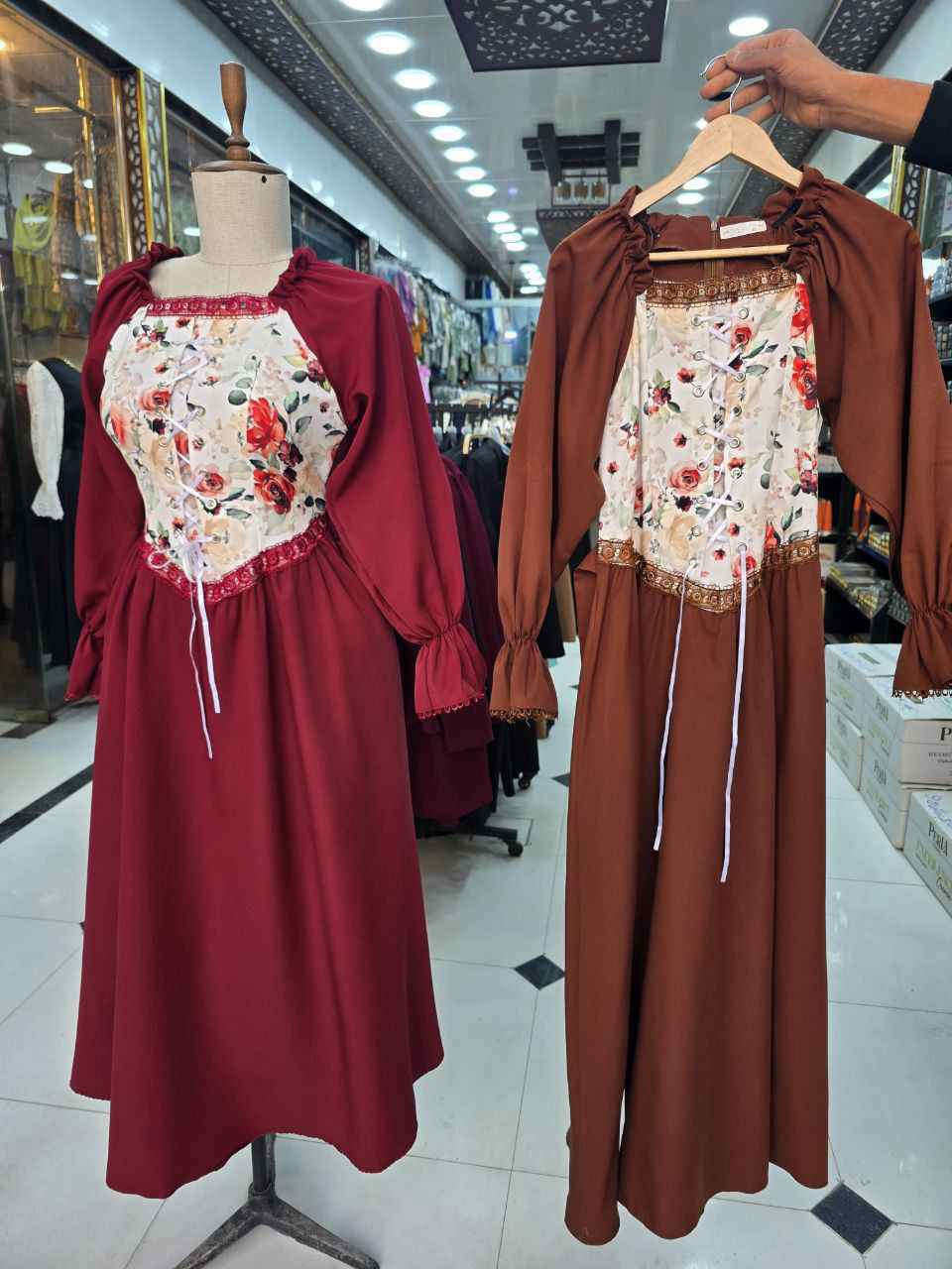 ‎فستان برنسيس‎ الزبير, البصرة


**إذا كنت صاحب هذا الإعلان وتريد حذفه لأي سبب، رجاءا أرسل رسالة إلى الدعم الفني**