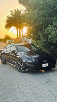 سوناتا ٢٠٢٣ • فول مواصفات • محرك ١٦٠٠ تيربو