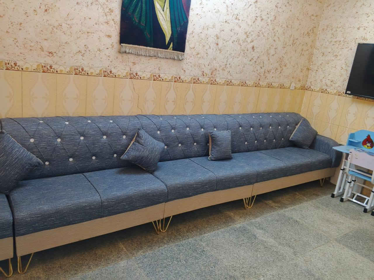 السلام عليكم أغراض للبيع كلمن وسعره


**إذا كنت صاحب هذا الإعلان وتريد حذفه لأي سبب، رجاءا أرسل رسالة إلى الدعم الفني**