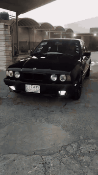 بي ام • مكينه ٨ • فول توماتيك