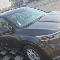 كيا كرنفال 2022 لون نفطي رقم سليمانية باسمي تحوي ثاني  💎 ســعــر ✅ :: ...