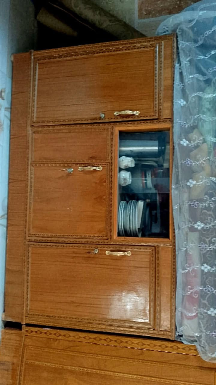 سلام عليكم كنتور صاج نضيف البيع200وبي مجال والبوفيه متر ونص نضيفه 90وبيه مجال


**إذا كنت صاحب هذا الإعلان وتريد حذفه لأي سبب، رجاءا أرسل رسالة إلى الدعم الفني**