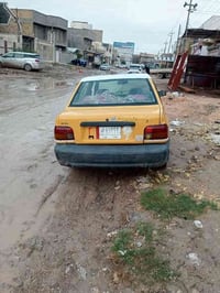 سايبا موديل ١٢ مكينتها جديده صار شهر من شديتها حداديتها نص او نص سياره...