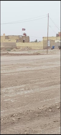 أرض سبل الولى • قطعة ٢٠٣ • شارعين