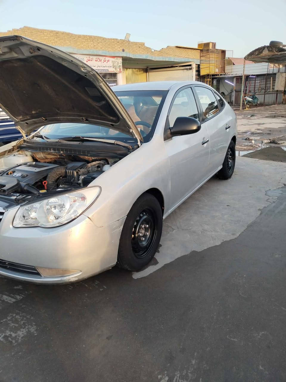 السلام عليكم لانتره ٢٠٠٧ خليجي سياره عدله نضيفه كفاله شواصي أحواض على بلاد بنيد مبدل فقط مكينه كير تبريد شرط طخم تاير جديد سياره بيه جراد بس ماعيزه شي #مكان السيارة ذي قار الشطره الاتصال على رقم *********** Singapore
