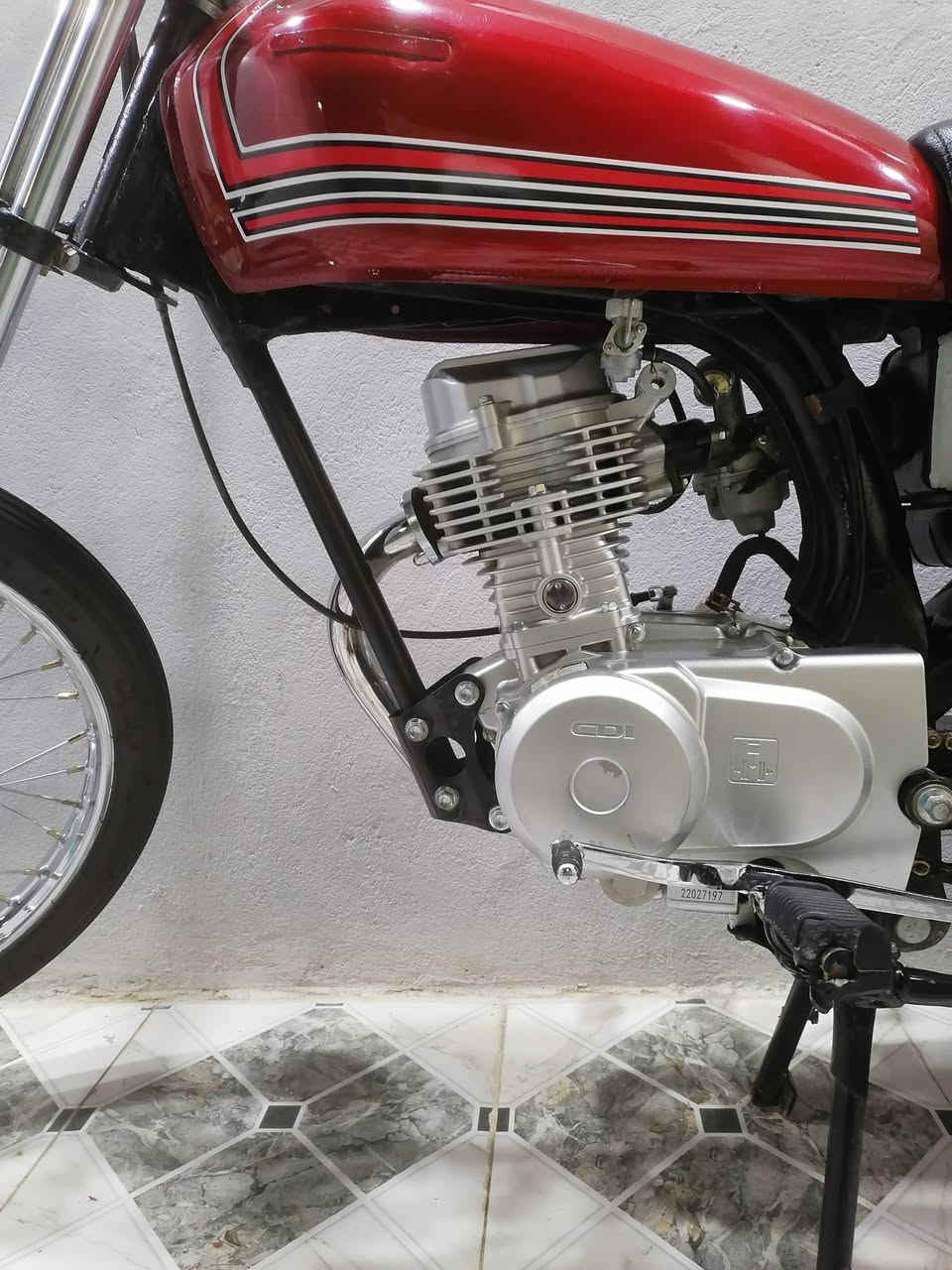 السلام عليكم ماطور شاصي ارشة 15
وتعمير صاله شهر برغي مامفتوح بيه كله نامه بلاد
أوراق اصولي
الاستفسار *********** او وتساب
