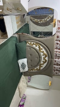 غرفة ٩ قطع • كربلاء أم الهوى • غرفه اخشاب