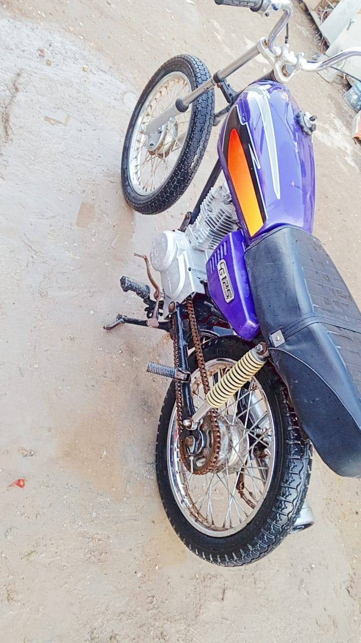 دراجه للبيع.. كلك .. مكينه مصبوغه 
مكان كربلاء الحر بل سواده قرب معمل لحَب 
سعره 250 وبيه مجال بسيط.. للستفسار موجود خاص وموجود ع رقم اتصال 
***********
