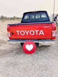 هايلوكس ٢٠١٢ • جنوط ١٧ • بابل شوملي