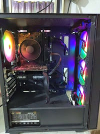 GTX 1660 Ti • i3 10100 • 16 جيجا رام