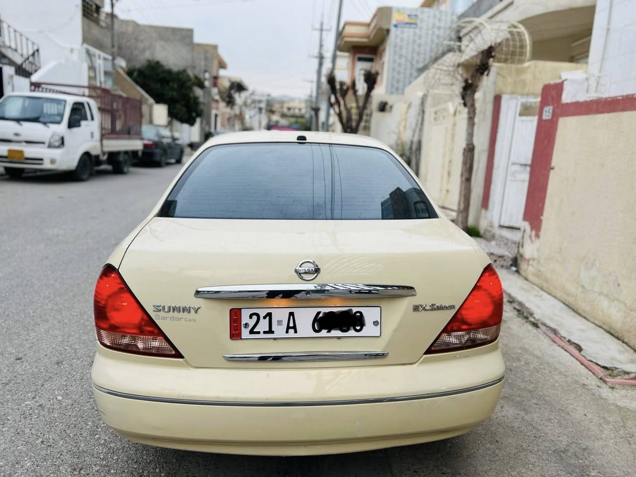 ﷽ بۆ فرۆشتن سەنی 2009  سەناوی تازە هەتا 2029 یەك پارچەی بۆیاخە  108گەلا لەسلێمانیم ***********
