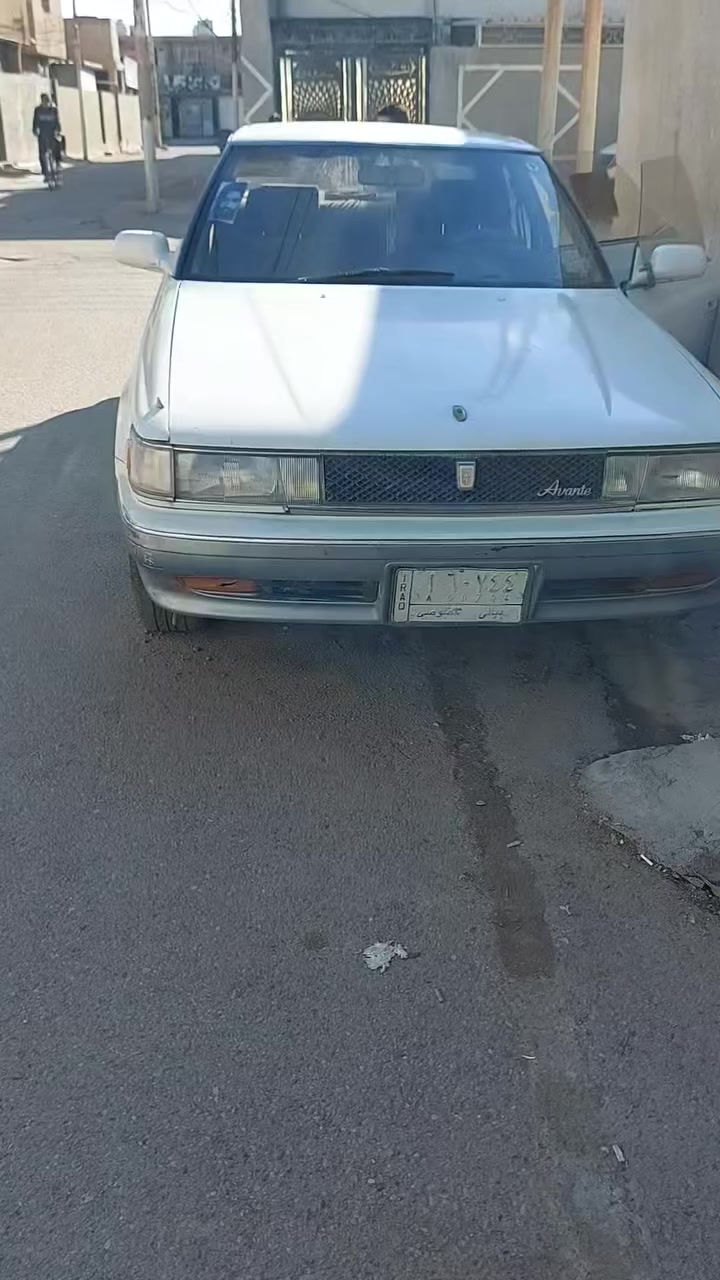 السلام عليكم شباب 
بيع مستعجل سياره نضيفه
موديل 92 رقم ادياله 
 مكينه وكير بطه بيها كازكيت
 تبريد شغال كهربائيات كلهن شغالات السعر 37 مكاني الحسينيه مال راجديه  للتواصل ***********
