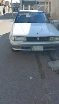 تويوتا كراون • ٩٢ • رقم ادياله