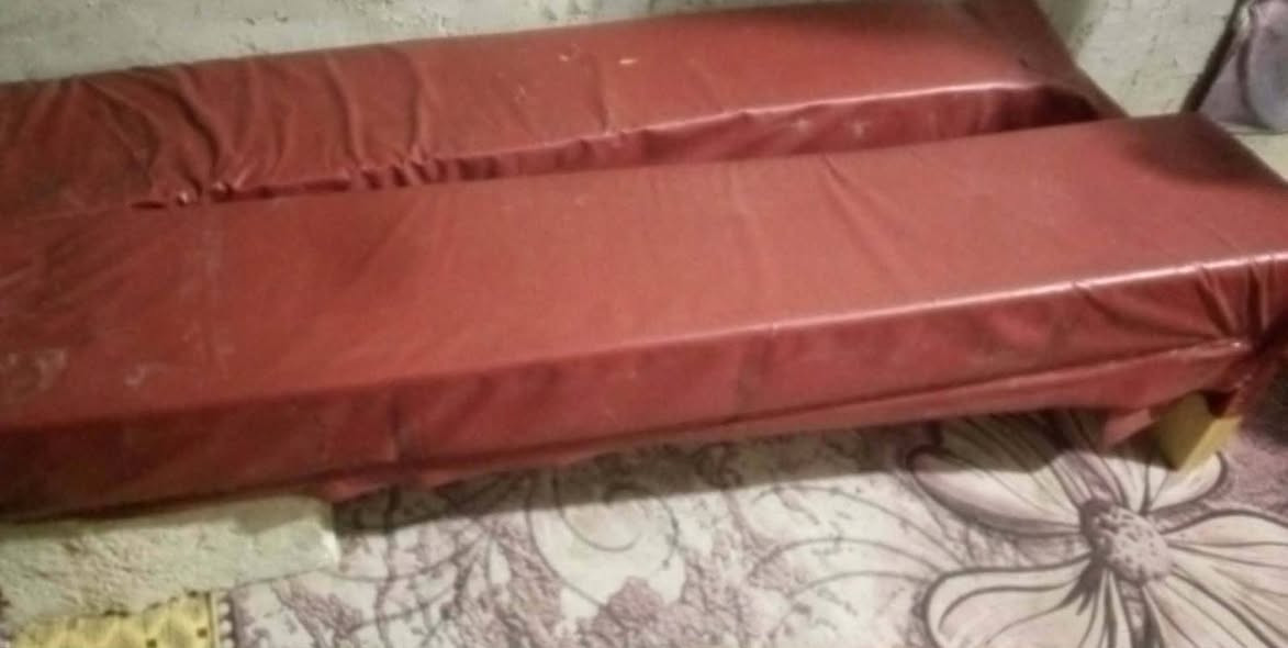 مصطبات جددجداا للبيع ٦٠وبيهن مجال مكاني رضوية القايش ***********
