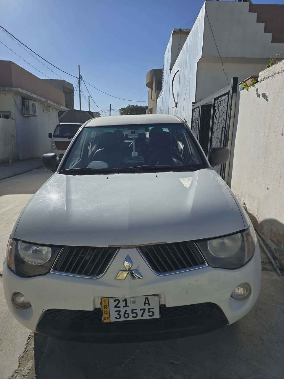 مواصفات السيارة فول عادي موديل 2008 بإسمي رقم ألماني سليمانية وعند بطاقة بنزين  وضررها كما مؤشرة في صورة كركوك, العراق


**إذا كنت صاحب هذا الإعلان وتريد حذفه لأي سبب، رجاءا أرسل رسالة إلى الدعم الفني**