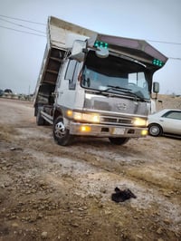 هينو ٩٨ • قلاب بلاد • كفاله عامه