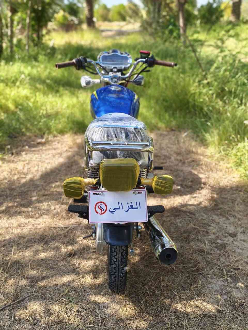 يالله
سلام عليكم 
تايكر مديل 2025 صاله 15 يوم من طالعه من وكيل كفاله عامه من كلشي 
دراجه بعدهي زيرو 
دراجه احله من صوره بهوااي 
اوراق سكنر 5 وياهن وصل معرض 
عنبار بريك امامي
دشبول شغال +mp3 بلادي 
كهربائيات كله شغاله 
مابيه نقص دراجه لو شعره 
مكاني القاسم ناحية الطليعه 
سعره 725 وبيه مجال 
رقمي ***********

