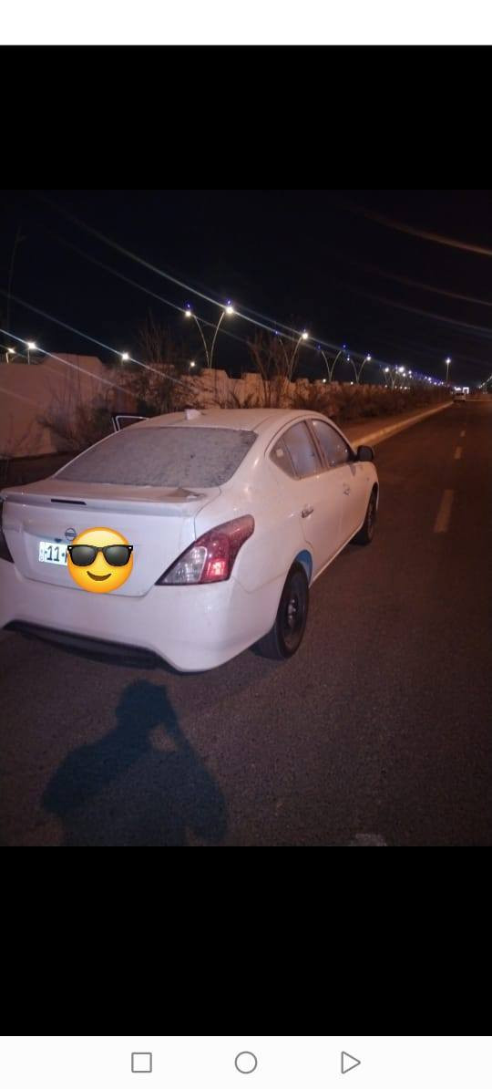 سلام عليكم للبيع نيسان صني مديل 2024 مال قصاد استقطاع مباشر وراعيه بل بصره *********** مكاني بلبصره سعر 118 البصرة, العراق
