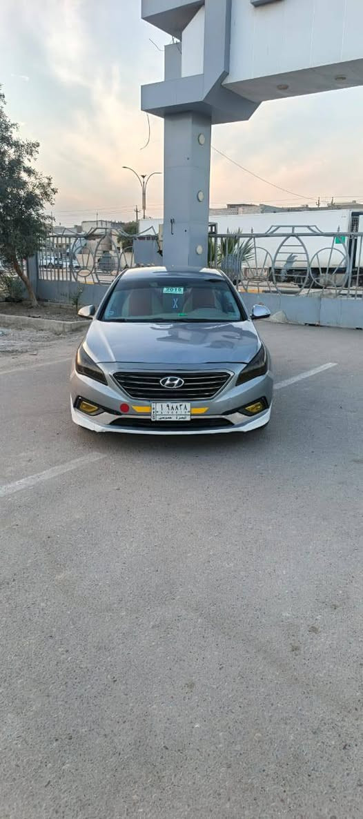 سوناته موديل 15 فول موصفات عده تنته سيار مكينه كير حداديه كفاله سيارا وراد كندي بيه 3قطع صبغ مكفوله ضربه وتبديل سعر 98 مكاني البصره رقمي ***********
