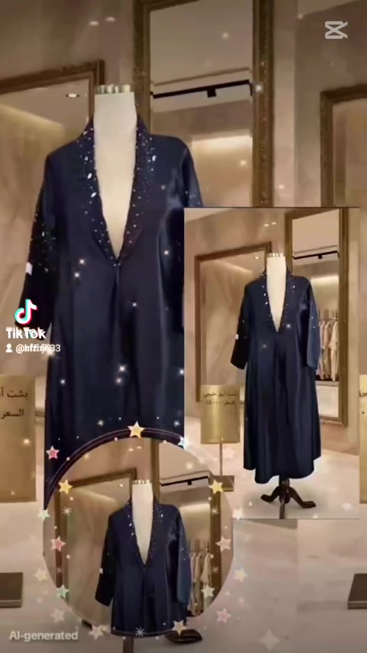 🌸 "إذا تدورين عباية أنيقة بسعر مناسب..."
شوفي جمال هاي العبايات🎀

ملابس خياطة عبايات خليجي درجة أولى ومتوفر منتجات كورية باركود جنن مكياج💄+عناية بالبشرة بأسعار مناسبة يوجد خدمة توصيل للأستفسار خاص أو على الرقم واتس اب ***********⭐️
tiktok.com/@zfz.60

