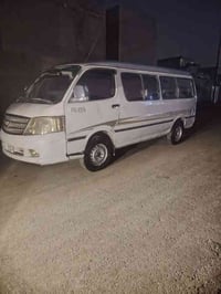 فتون ٩ سياره جديده كفاله بس لهلالات معمره  دوشمه جديده تخم تاير  جديد ...