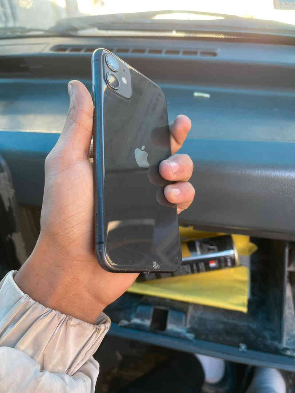 لام عليكم ايفون 11عادي وتر بس فطر ب ضهر صغير ممبين بطاريه 70
ذاكره 64 مكاني بغداد مشتل
سعر 190 وبي مجال رقمي ***********
