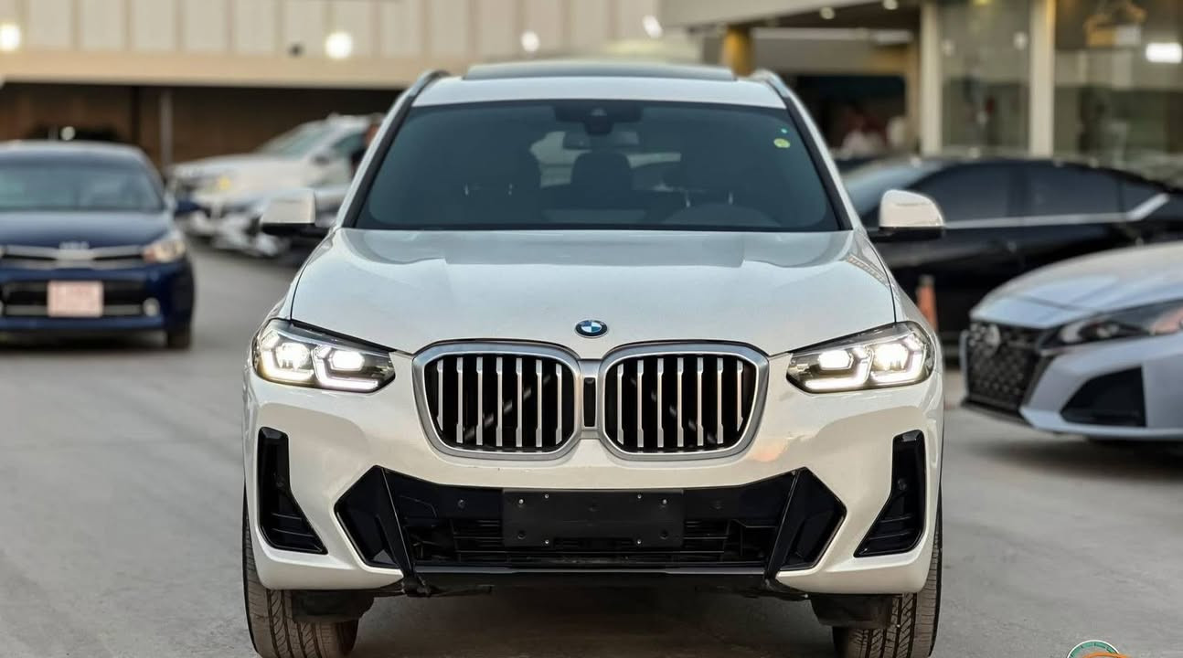 bmw x3   xdrive 
فول مواسەفات 
مۆدیلی 2024
کاتی دەرنەکراوە
بەس بۆنیتی بۆیاغە 
بێ ناوگرتن بێ ئێرباگ 
بێ ساردوشوخت 
بەسمەیە  
پانۆرامایە 
کوشن جڵدە 
کوشن کارەبایە 
کوشن هیتەرە
وایەرلێس چارجە
کامل ڕاداری 360 دەرەجەیە
مەکینە 20 تۆربۆ 
نرخی 290 گەڵایە 
                          29000 mile ڕۆیشتووە
بۆزانیاری زیاتر پەیوەندی بەم ژمارەیەوە بکە
*********** السليمانية, العراق
