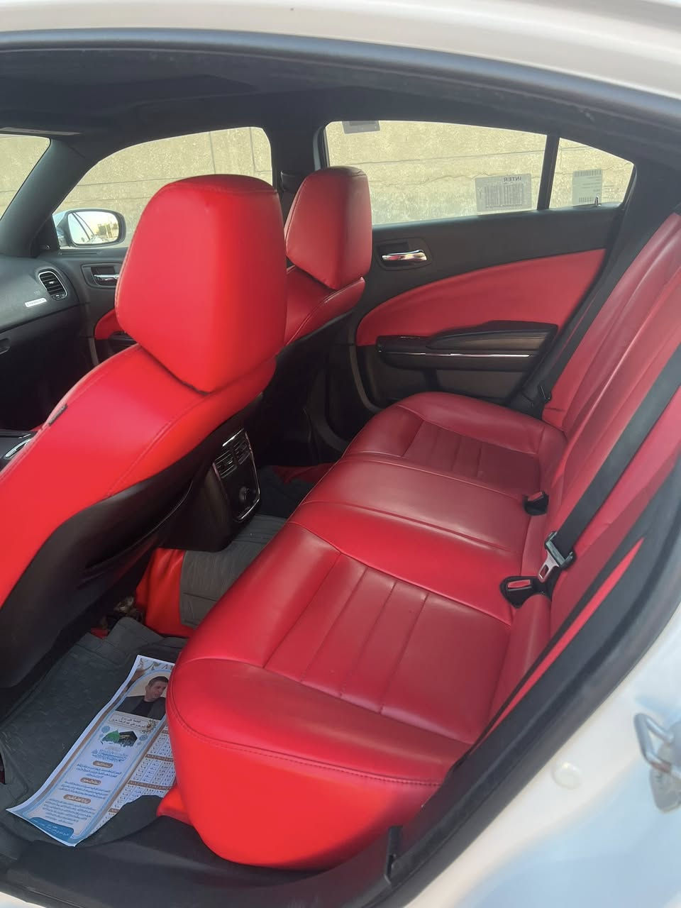 السلام عليكم دوج جارجر 2014 كندي كلين كفاله بيها بارد مكانين زغار كلش باقي كفاله وجاهزه اخير حبايه فول مواصفات باقي تفاصيل انصل وتدلل مكلف بالنشر ***********
